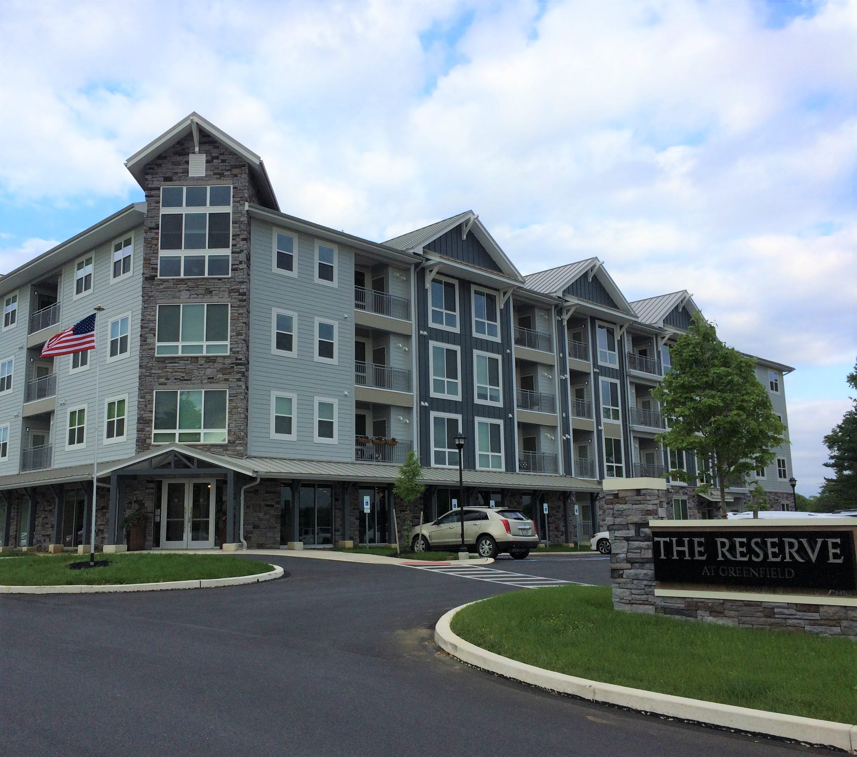 PetFriendly Lancaster Apartments The Reserve at Greenfield